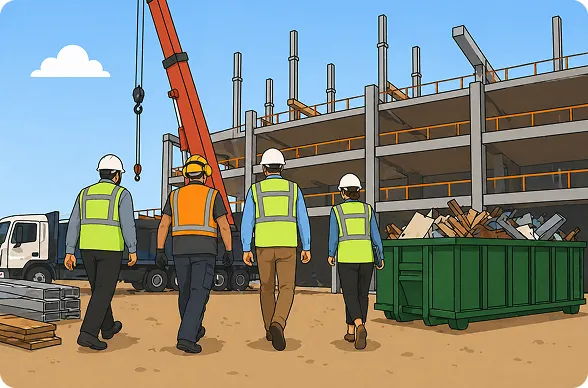 Commercial Construction