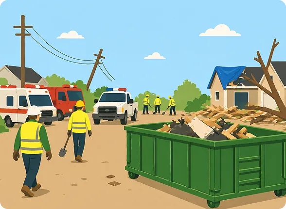 Emergency Response and Disaster Relief
